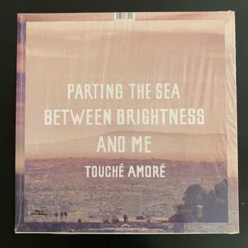 LP Touché Amoré: Parting The Sea Between Brightness And Me LTD | CLR 463079