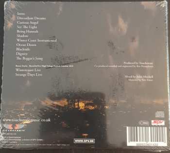 CD Touchstone: Discordant Dreams 227489