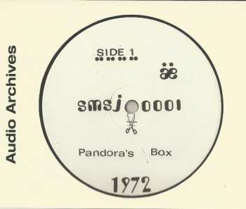 CD Touchstone: Music From Pandora's Box  425579