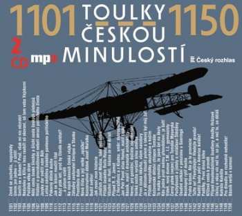 Album Various: Toulky českou minulostí 1101-1150 (MP