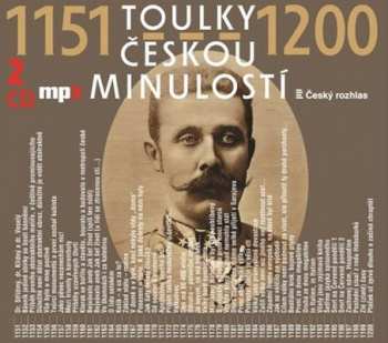 Album Various: Toulky českou minulostí 1151-1200 (MP
