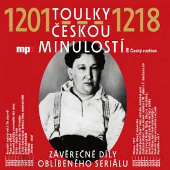 Album Various: Toulky českou minulostí 1201-1218 (MP