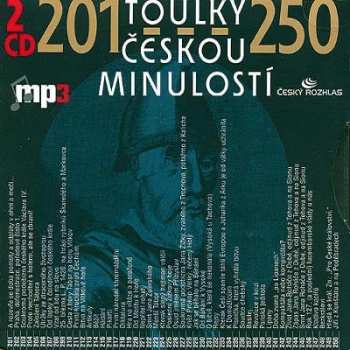 Various: Toulky českou minulostí 201-250 (MP3-