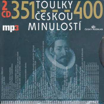 Album Various: Toulky českou minulostí 351-400 (MP3-