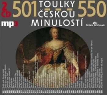 Album Various: Toulky českou minulostí 501-550 (MP3-