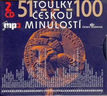 Various: Toulky českou minulostí 51-100 (MP3-C