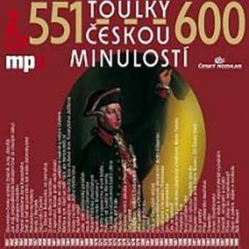Album Various: Toulky českou minulostí 551-600 (MP3-