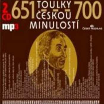 Various: Toulky českou minulostí 651-700 (MP3-