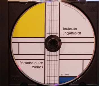 CD Toulouse Engelhardt: Perpendicular Worlds 242898
