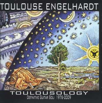 Album Toulouse Engelhardt: Toulousology: Definitive Guitar Soli 1976-2009
