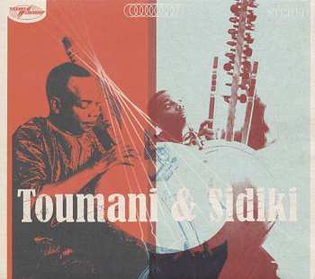 Album Toumani Diabaté: Toumani & Sidiki