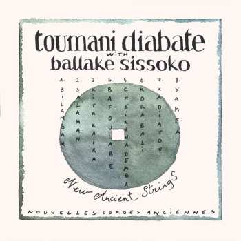 LP Toumani Diabaté: New Ancient Strings 444836