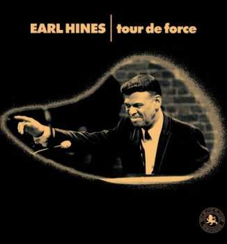Album Earl Hines: Tour De Force