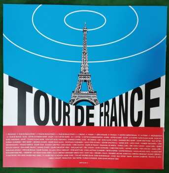 2LP Kraftwerk: Tour De France LTD | CLR