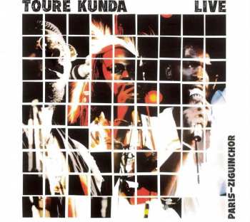 CD Touré Kunda: Live Paris-Ziguinchor 192477