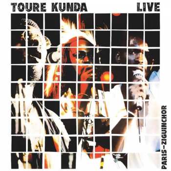 Album Touré Kunda: Live Paris-Ziguinchor