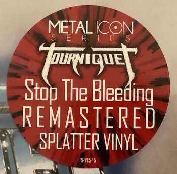 LP Tourniquet: Stop The Bleeding LTD | CLR 350793
