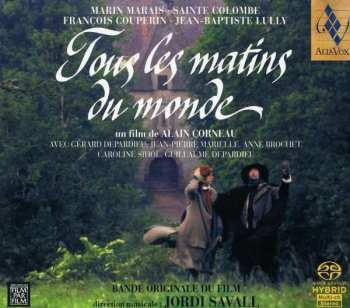 Album Jordi Savall: Tous Les Matins Du Monde