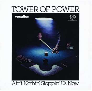 Album Tower Of Power: Ain't Nothin' Stoppin' Us Now
