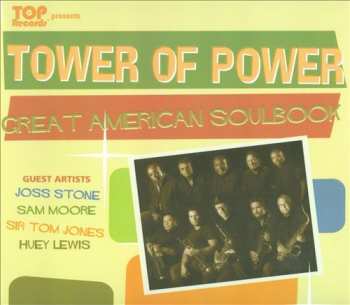 Album Tower Of Power: Great American Soulbook