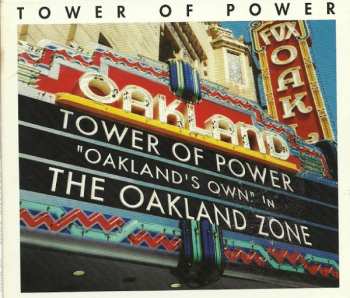 Album Tower Of Power: Oakland Zone