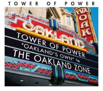CD Tower Of Power: Oakland Zone 466019