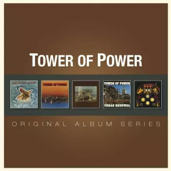 Tower Of Power: Original Album Series