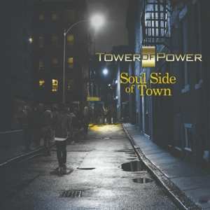 CD Tower Of Power: Soul Side Of Town 121993