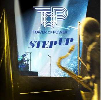2LP Tower Of Power: Step Up 144802
