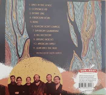CD Town Mountain: Lines In The Levee DIGI 396423