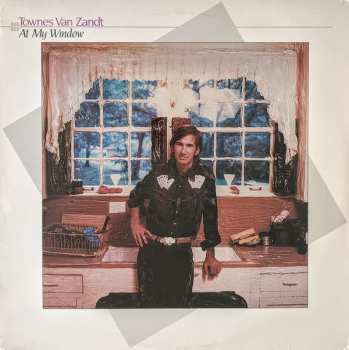 Album Townes Van Zandt: At My Window