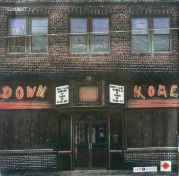 2CD Townes Van Zandt: Down Home & Abroad 194446