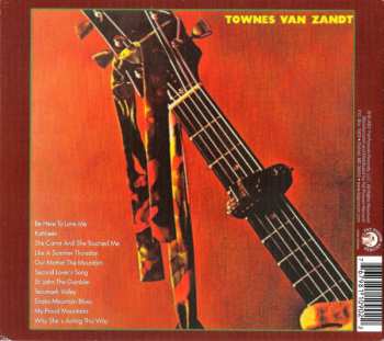 CD Townes Van Zandt: Our Mother The Mountain 258768