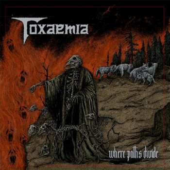 Album Toxaemia: Where Paths Divide