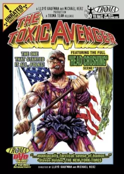 Toxic Avengers: The Toxic Avenger