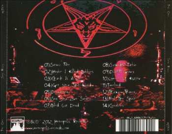 CD Toxic Coma: Satan Rising 311277