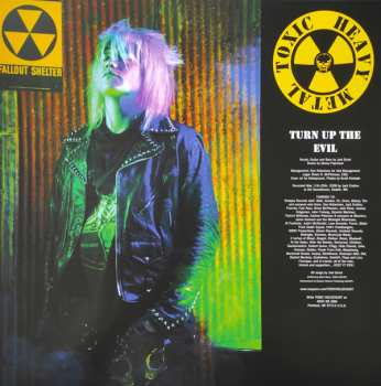 LP Toxic Holocaust: An Overdose Of Death... 430987