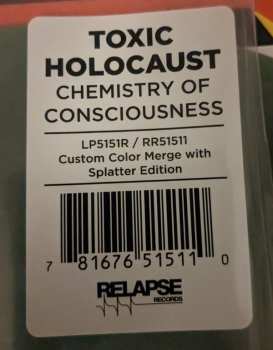 LP Toxic Holocaust: Chemistry Of Consciousness CLR 533032