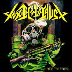 Album Toxic Holocaust: From The Ashes Of Nuclear Destruction