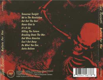CD Toxic Reasons: Bullets For You 393199