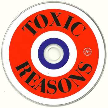 CD Toxic Reasons: In The House Of God 393817