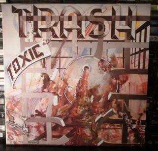 Album Toxic Trash: Toxic Trash