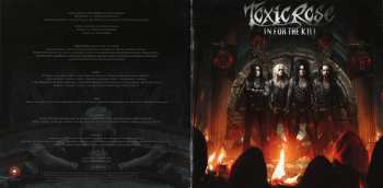 CD ToxicRose: In For The Kill 101665