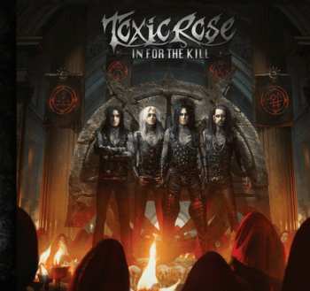 CD ToxicRose: In For The Kill 101665