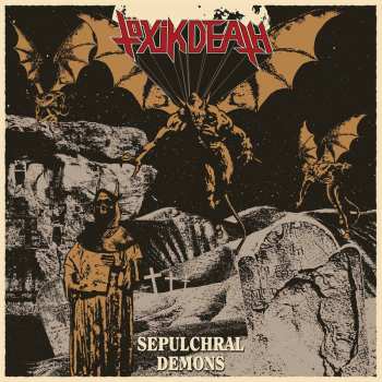 LP Töxik Death: Sepulchral Demons LTD | CLR 416864