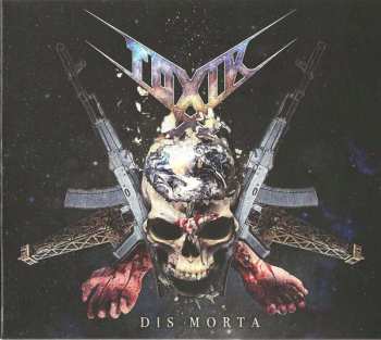 Album Toxik: Dis Morta