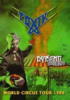 Album Toxik: Dynamo Open Air 1988