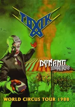 Toxik: Dynamo Open Air 1988