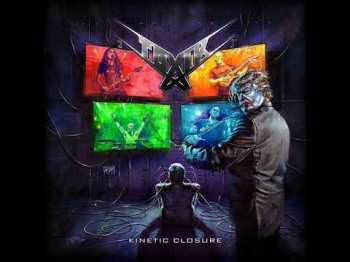 Album Toxik: Kinetic Closure