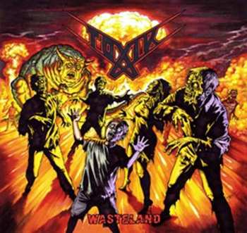 Album Toxik: Wasteland